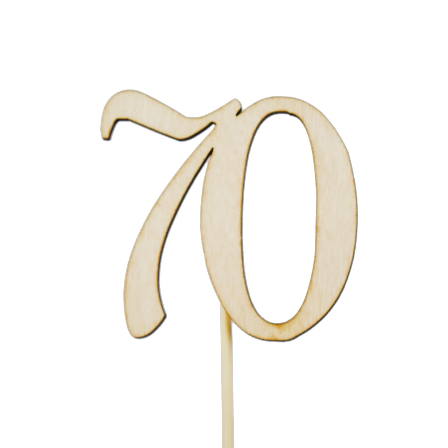 Topper liczba 70