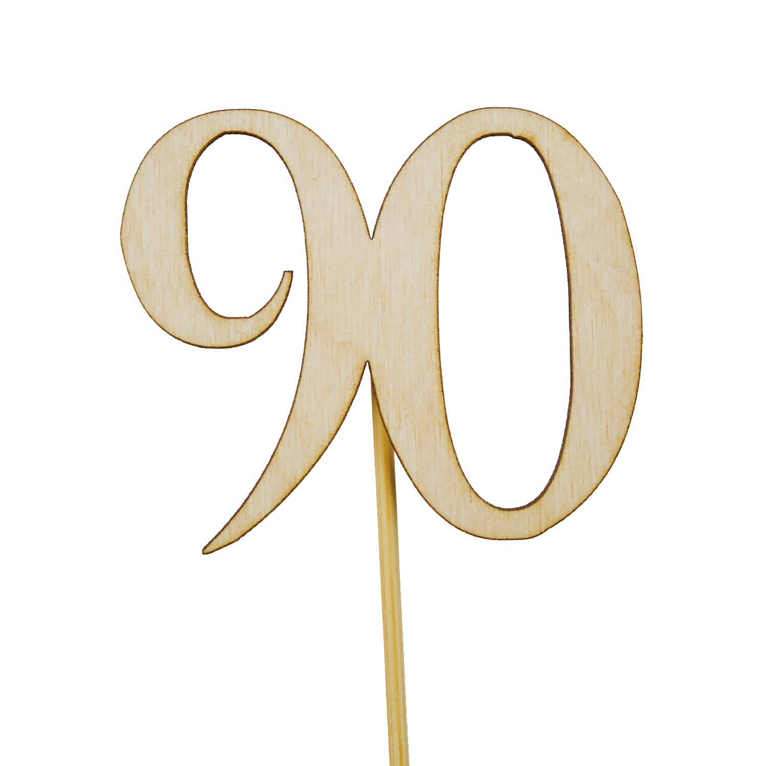 Topper liczba 90