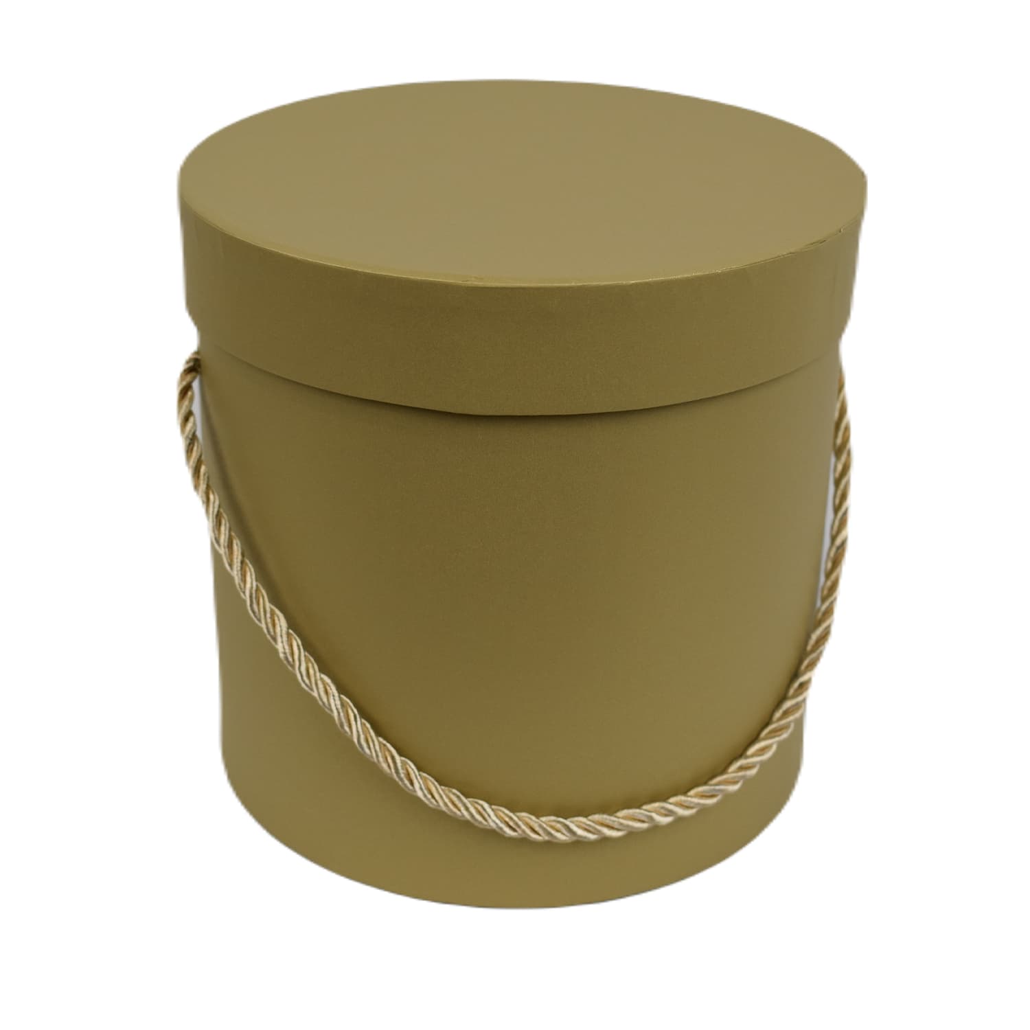 Pudełko champagne okrągłe – Rozmiar L