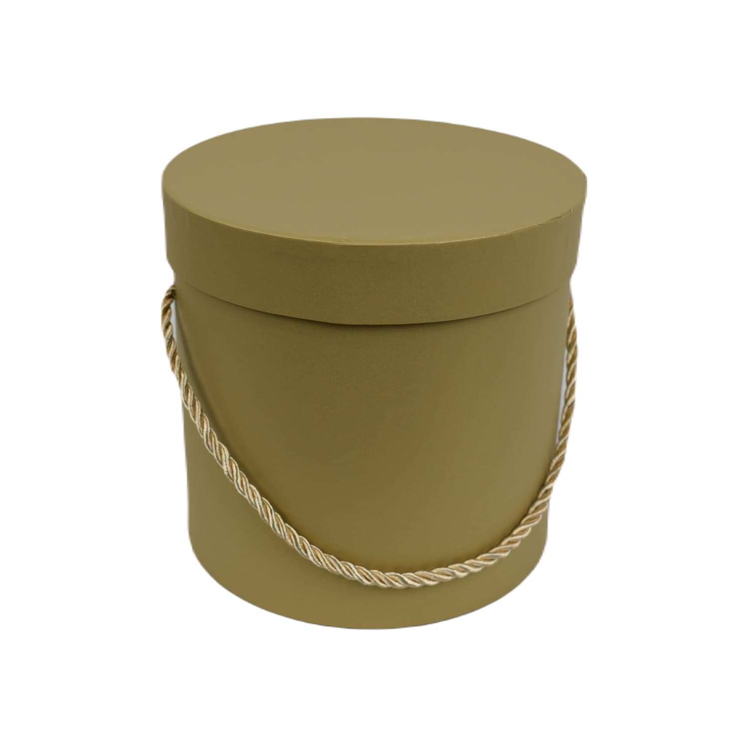 Pudełko champagne okrągłe – Rozmiar S