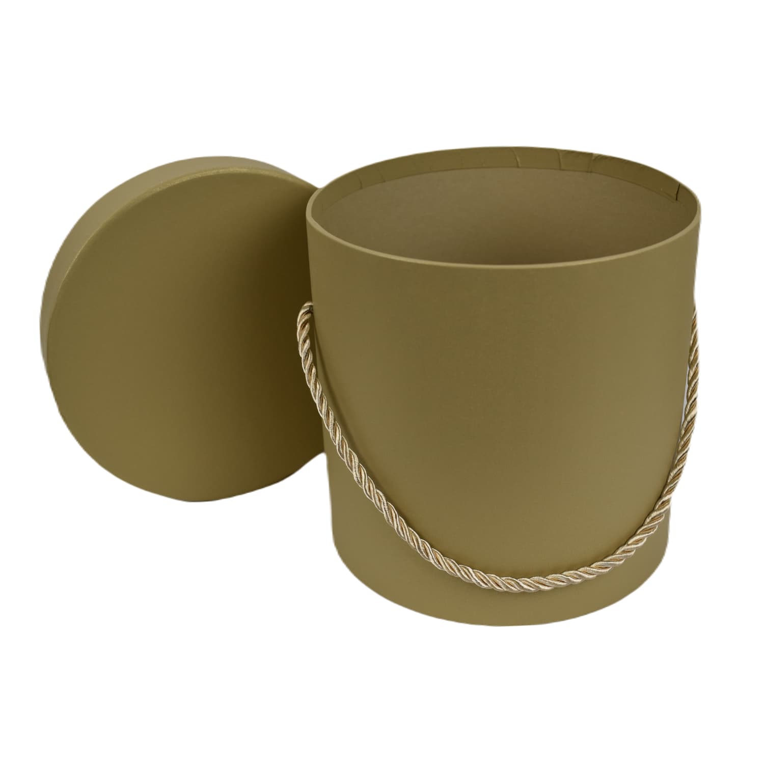 Pudełko champagne okrągłe – Rozmiar L