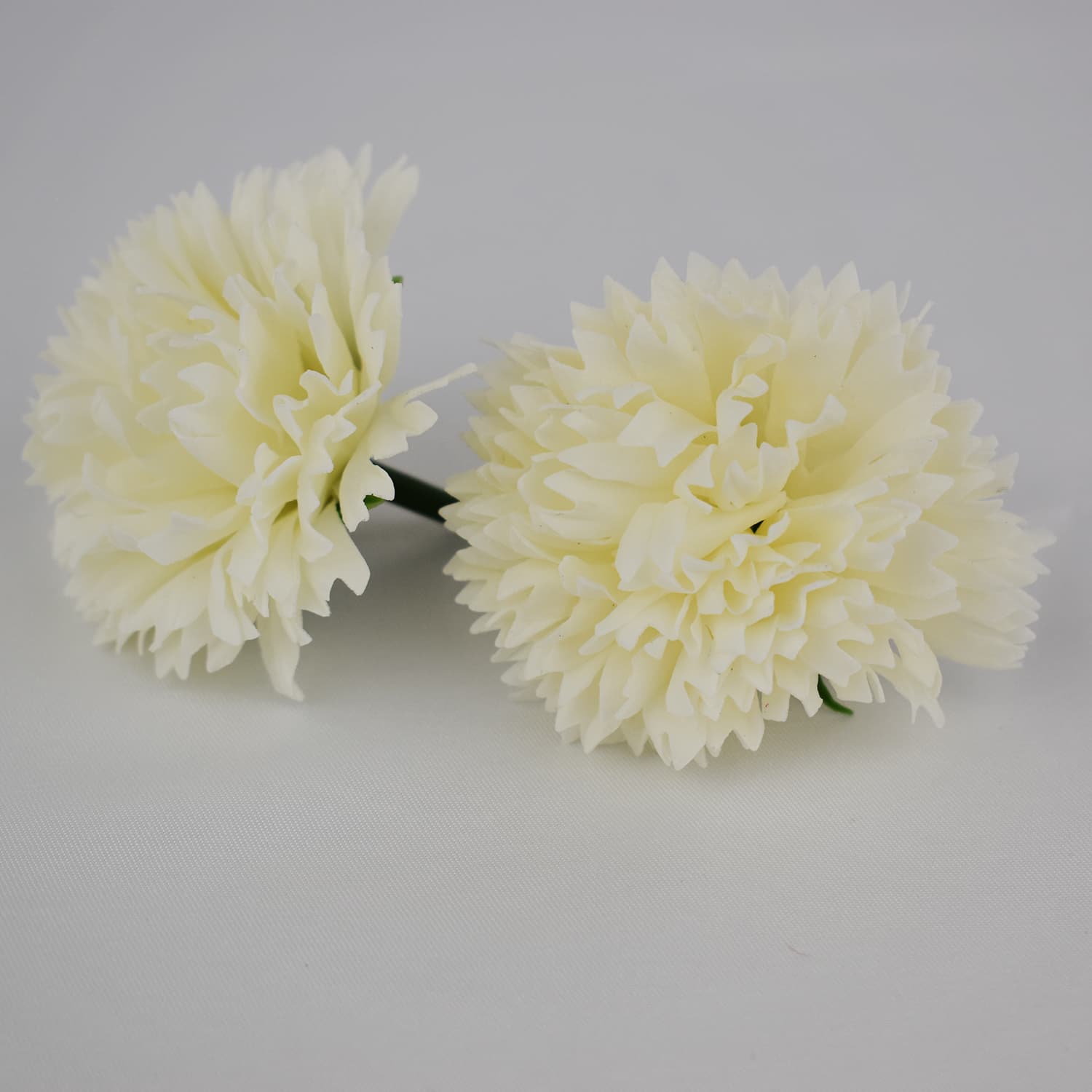 Goździki mydlane milk white – 50szt