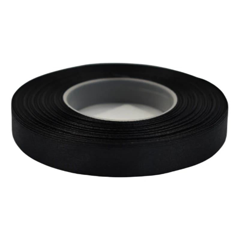 Wstążka WS36 12mm/32mb – odcienie czarnego