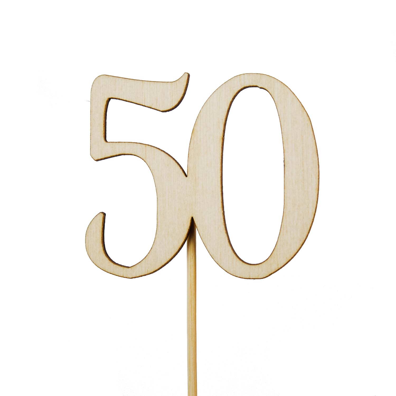 Topper liczba 50