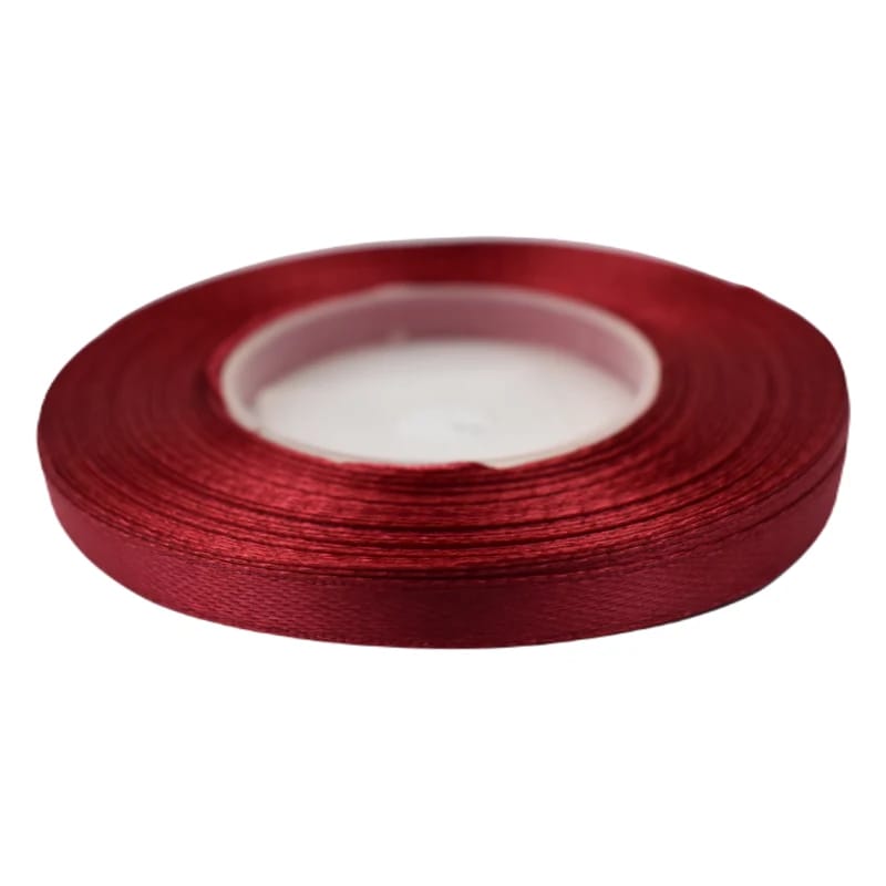 Wstążka WS31-6mm/32mb – Odcienie czerwonego
