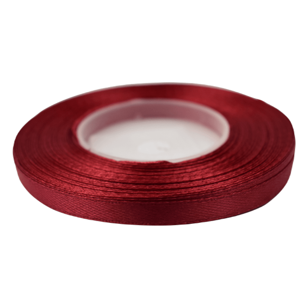 Wstążka WS31-6mm/32mb – Odcienie czerwonego