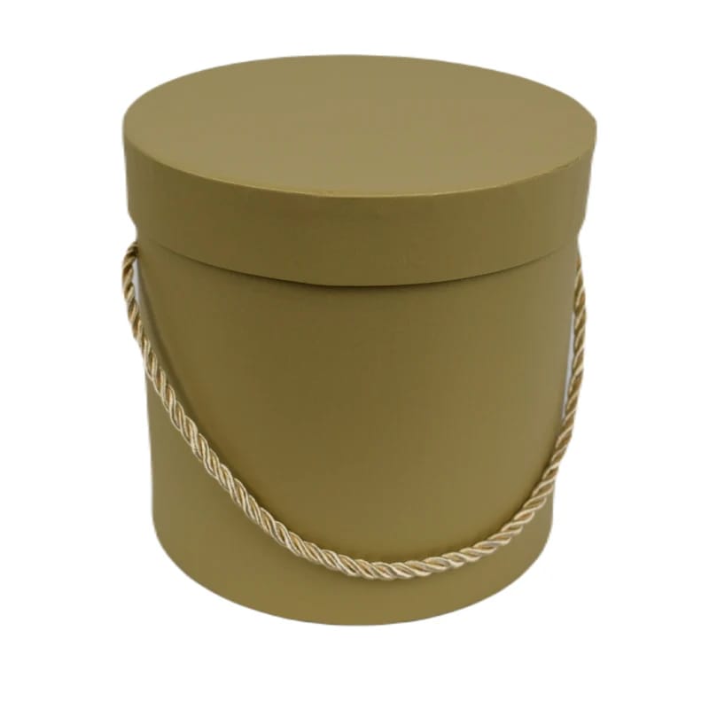 Pudełko champagne okrągłe – Rozmiar M