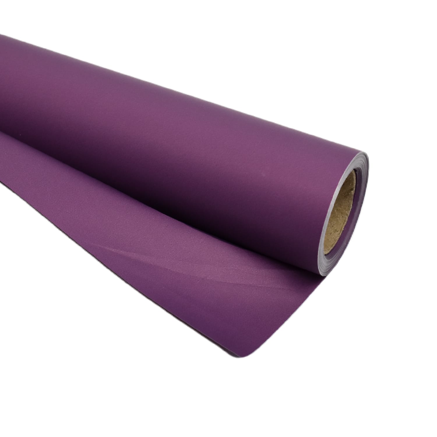Folia florystyczna ciemny fiolet 50cm/8mb FF-C20