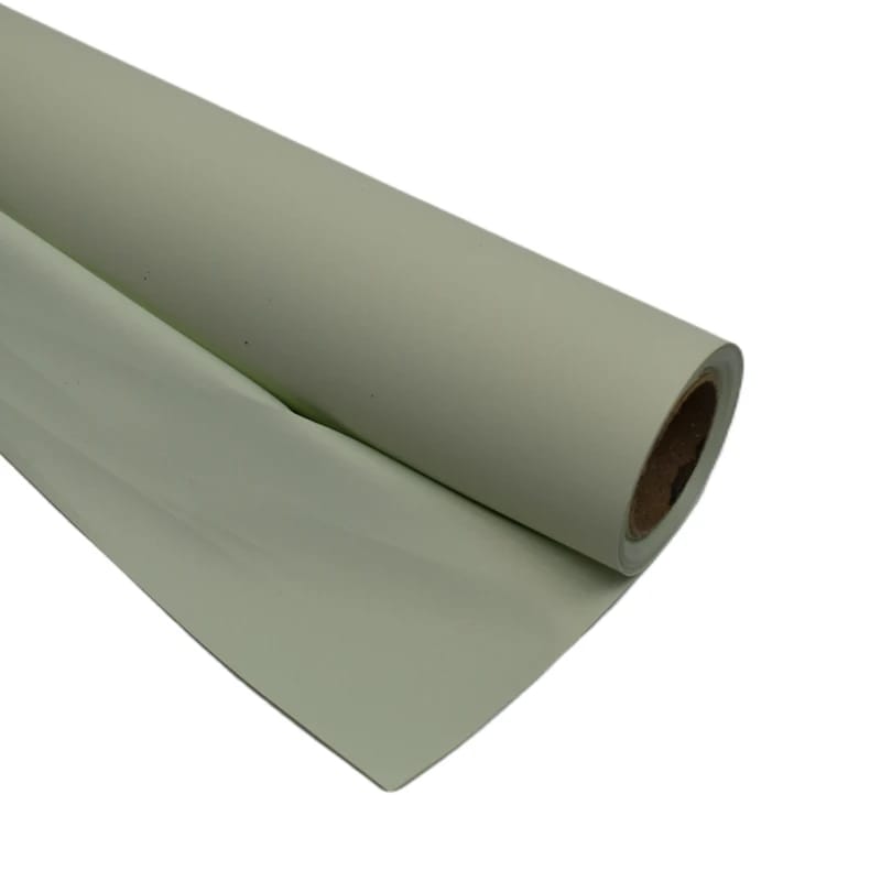 Folia florystyczna blady miętowy 50cm/8mb FF-C33