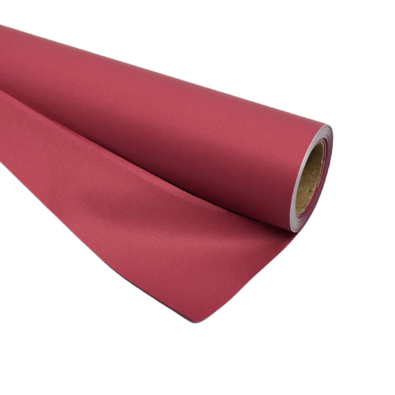 Folia florystyczna burgundowy 50cm/8mb FF-C56