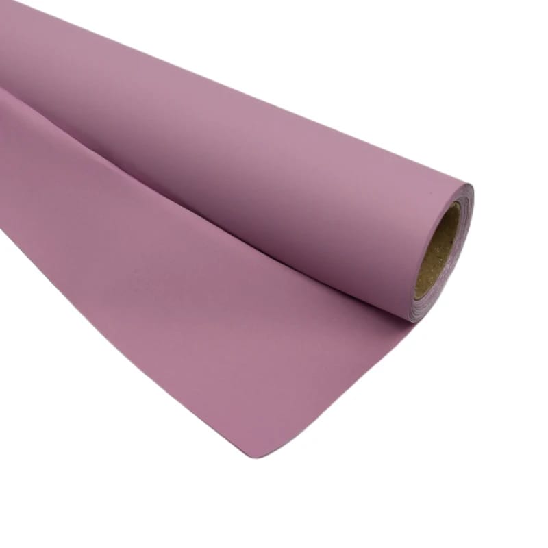 Folia florystyczna lawendowy 50cm/8mb FF-C58