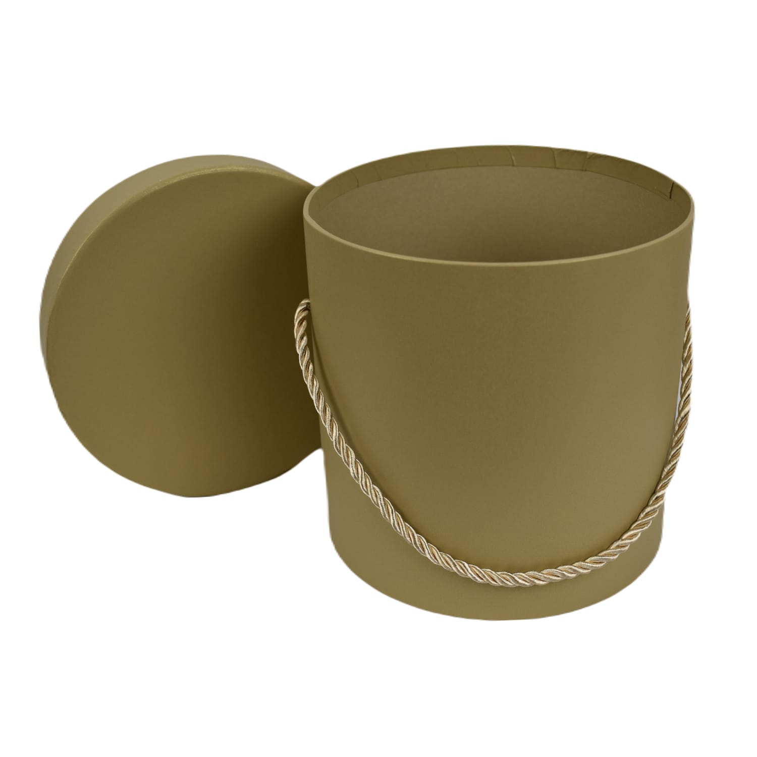 Pudełko champagne okrągłe – Rozmiar L