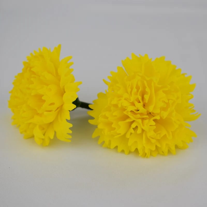 Goździki mydlane yellow – 50szt