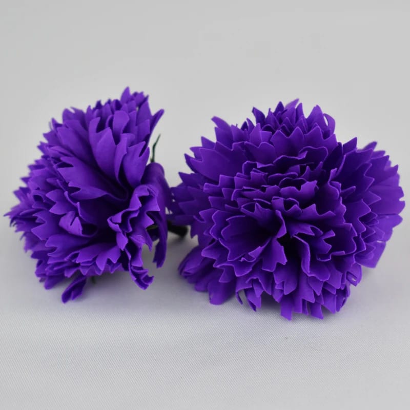 Goździki mydlane deep purple – 50szt