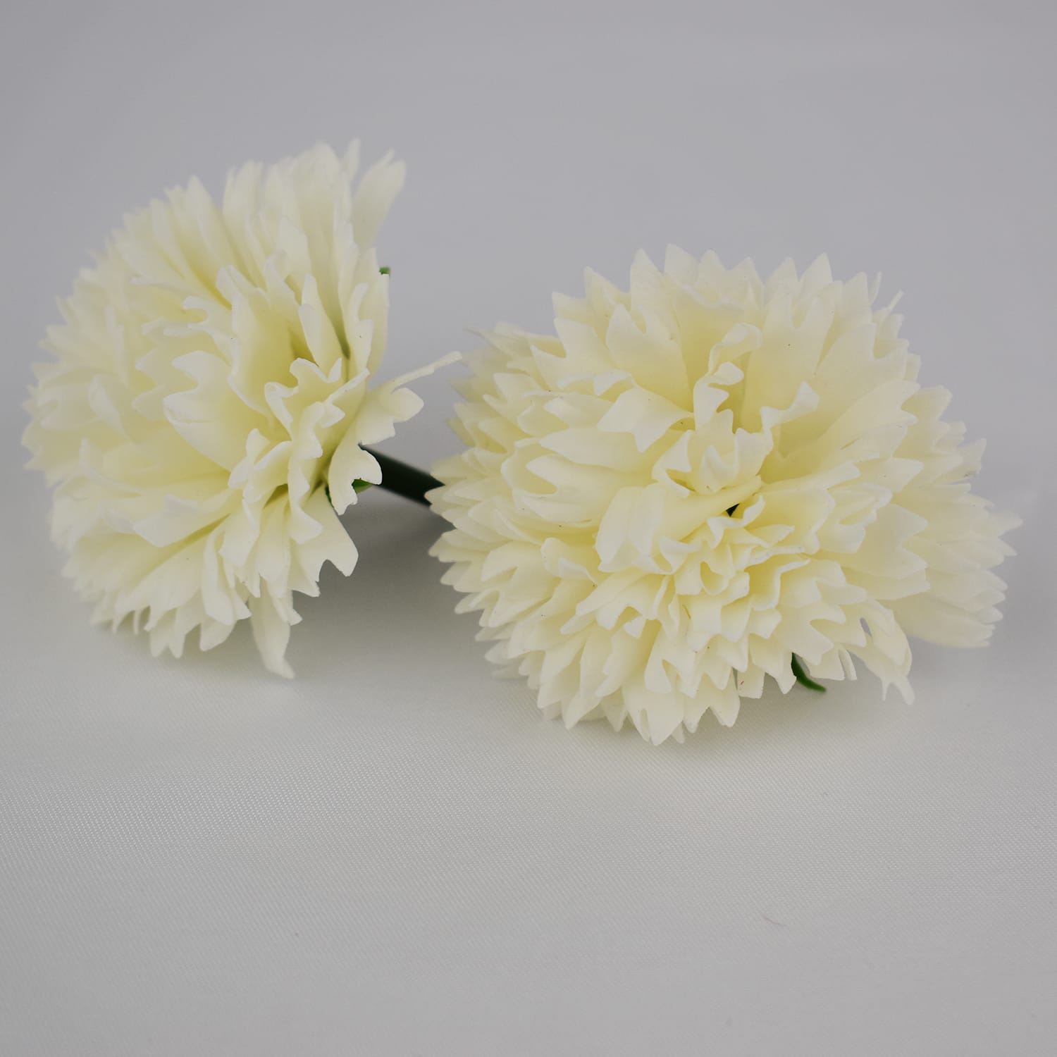 Goździki mydlane milk white – 50szt