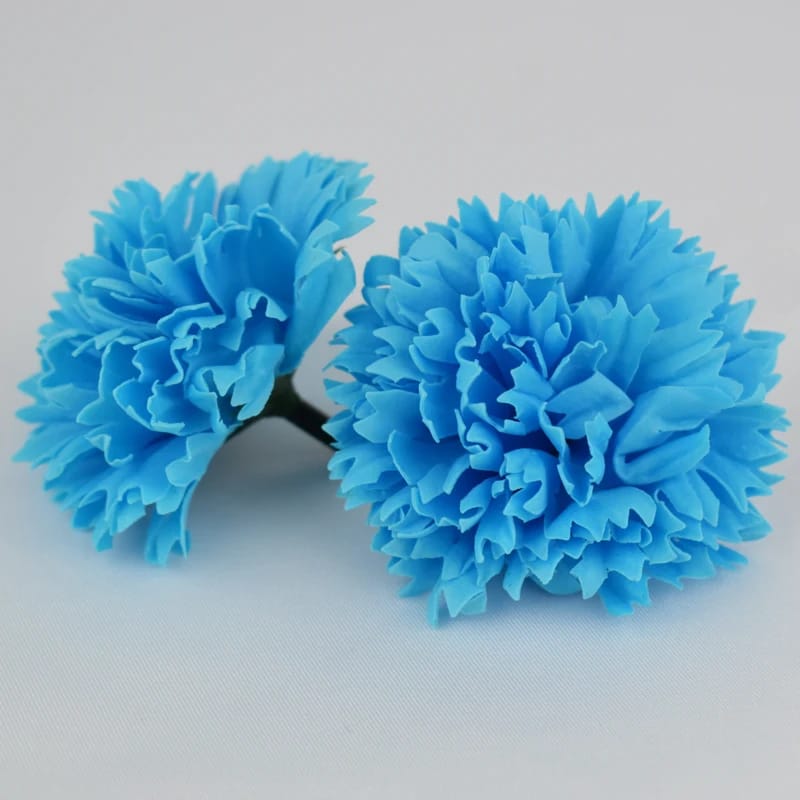 Goździki mydlane blue – 50szt