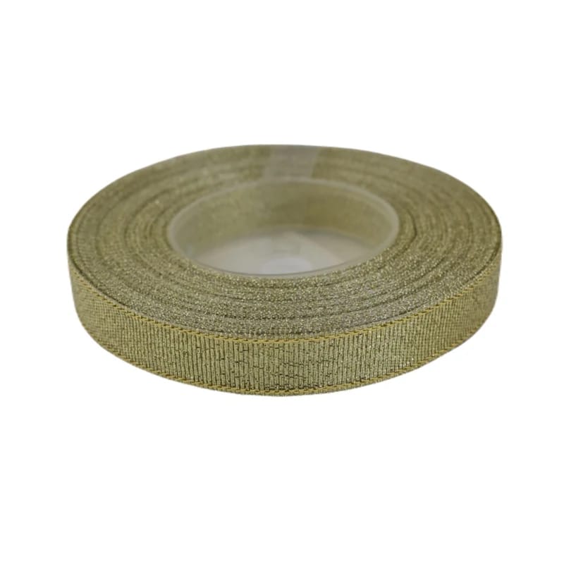 Wstążka MT006 12mm/22mb – Odcienie złotego