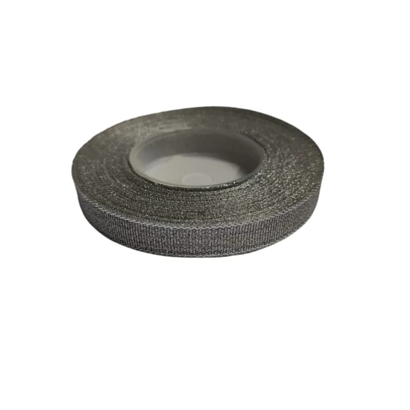 Wstążka MT004 12mm/22mb – Odcienie srebra