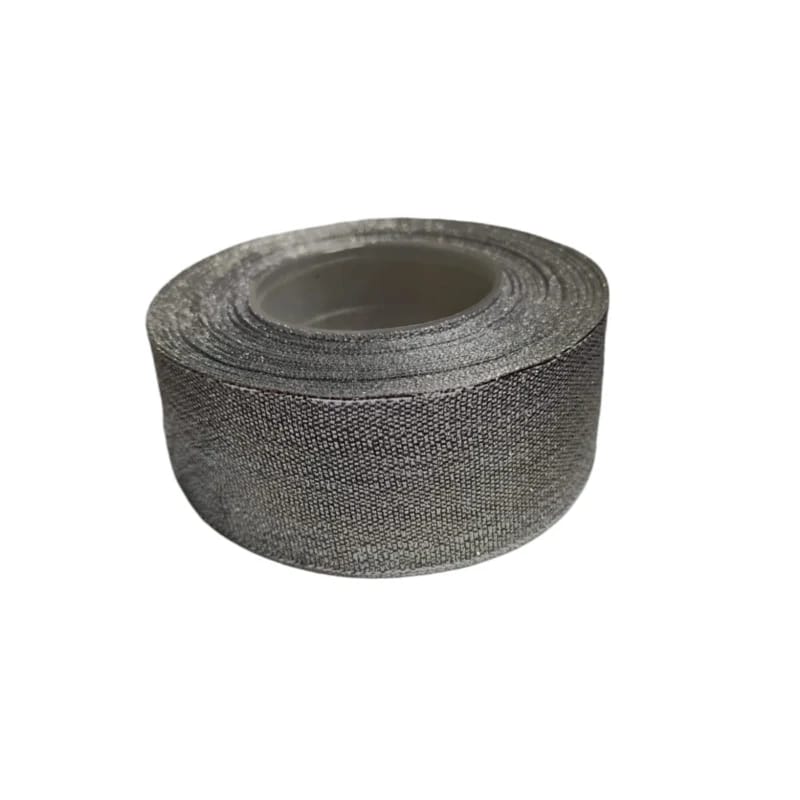 Wstążka MT004 38mm/22mb – Odcienie srebra