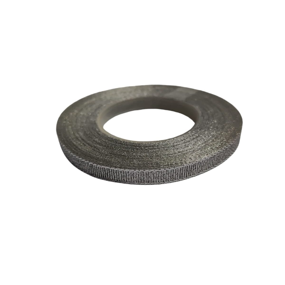 Wstążka MT004 6mm/22mb – Odcienie srebra