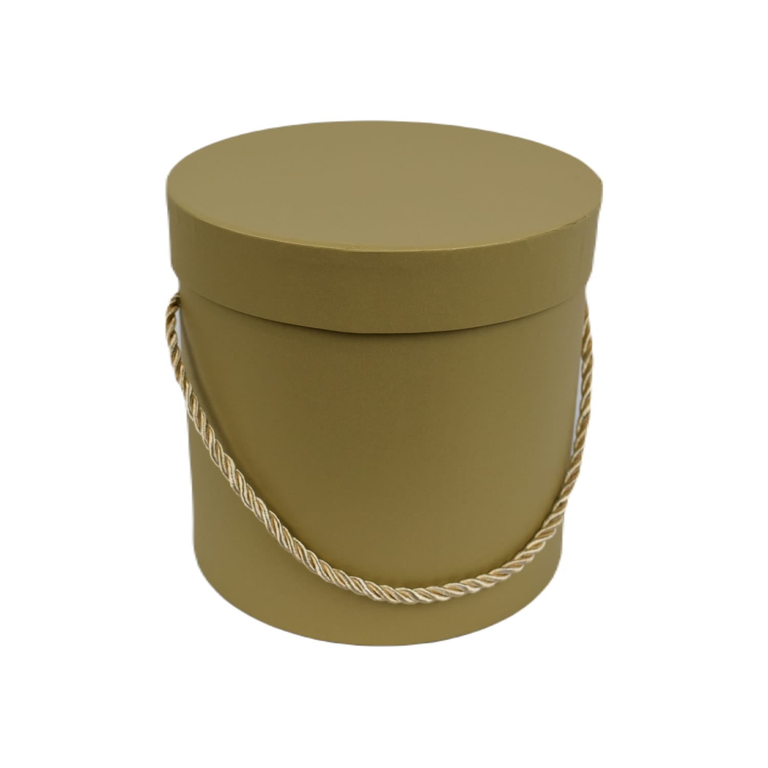 Pudełko champagne okrągłe – Rozmiar S